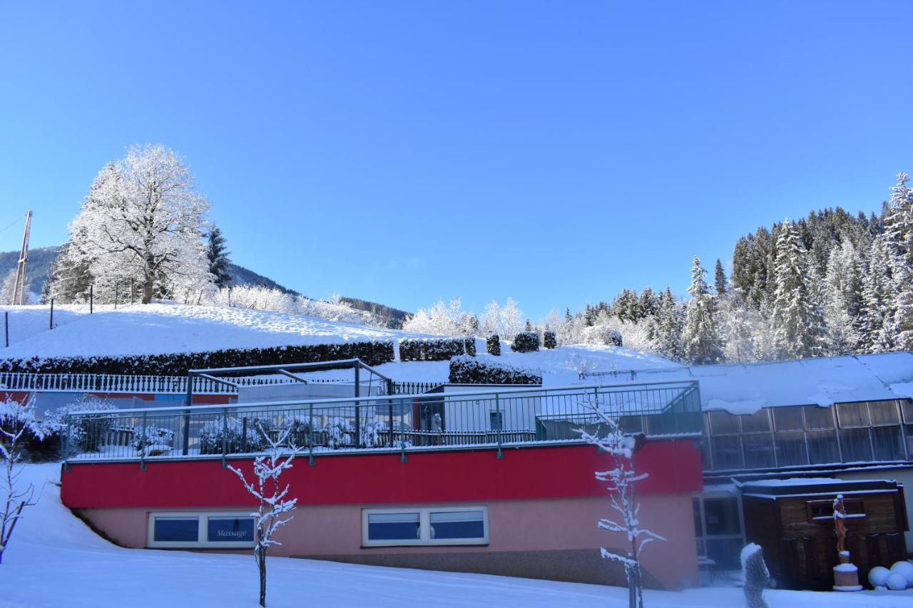 Hotel Vitaler Landauerhof Schladming Exterior photo